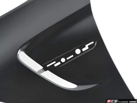 ES#2775344 - 41358066917 - Side Panel - Front Left - Genuine BMW - BMW