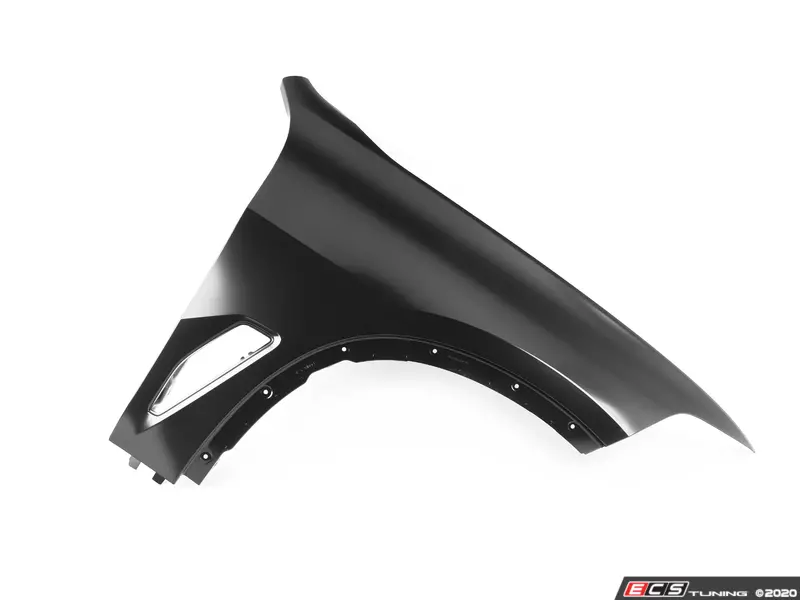 Genuine BMW - 41007492364 - Side Panel - Front Right (41-00-7-492-364)