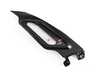 ES#2775707 - 51139812908 - Side Carrier Turn Signal Trim Black Line Cooper S - Right  - Mounts to the quarter panel location - Genuine MINI - MINI
