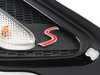 ES#2775707 - 51139812908 - Side Carrier Turn Signal Trim Black Line Cooper S - Right  - Mounts to the quarter panel location - Genuine MINI - MINI