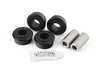 ES#4315394 - PFR3-716BLK - Rear Upper Control Arm Bushings  - Fits inner and outer positions - Powerflex Black Series - Audi