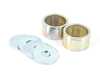 ES#4315388 - PFR3-715BLK - Rear Tie Rod Bushing  - Fits inner and outer positions - Powerflex Black Series - Audi