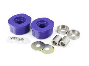 ES#4315362 - PFR3-714 - Rear Wheel Bearing Housing Bushing - Stiffen up your vehicles suspension - Powerflex - Audi