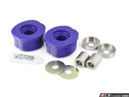 ES#4315362 - PFR3-714 - Rear Wheel Bearing Housing Bushing - Stiffen up your vehicles suspension - Powerflex - Audi