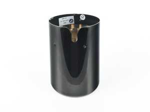 ES#4070206 - 18308691859	 - Black Chrome Exhaust Tip - Priced Each - Direct replacement from BMW! - Genuine BMW - BMW