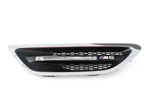 GRILLE, SIDE PANEL,