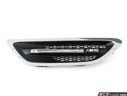 ES#3178541 - 51134805798 - GRILLE, SIDE PANEL, - Genuine BMW - BMW