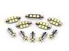 ES#4316212 - 000103LB01-01KT - Tiguan (5N) - Master LED Interior Lighting Kit - Transform your complete interior in minutes with new LED's from ZiZa - ZiZa - Volkswagen