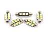 ES#4316212 - 000103LB01-01KT - Tiguan (5N) - Master LED Interior Lighting Kit - Transform your complete interior in minutes with new LED's from ZiZa - ZiZa - Volkswagen