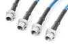 ES#4324994 - E46698000KT3 - Performance brake line kit  - Front and rear Turner Motorsport Stainless steel brake lines and Castrol SRF racing brake fluid! - Assembled By ECS - BMW
