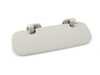 ES#2767965 - 51167366935 - Sun Visor / Lateral - SATELLITE Gray - Left - Used to block out the sun on the side window. Panorama roof version - Genuine MINI - MINI