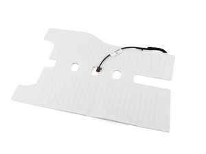 ES#2767334 - 52207280185 - HEATER ELEMENT BACKREST, LEF - Genuine BMW - BMW