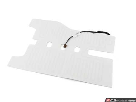 ES#2767334 - 52207280185 - HEATER ELEMENT BACKREST, LEF - Genuine BMW - BMW