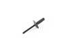 ES#4191013 - 51192455896 - ROCKER PANEL COVER, BLACK, H - Genuine BMW - BMW