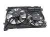 ES#3189422 - 620-805 - Fan Assembly - 360mm/295mm - The two cooling fans and fan shroud found behind the radiator - Dorman - Audi Volkswagen