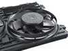 ES#3189422 - 620-805 - Fan Assembly - 360mm/295mm - The two cooling fans and fan shroud found behind the radiator - Dorman - Audi Volkswagen