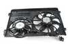 ES#3189422 - 620-805 - Fan Assembly - 360mm/295mm - The two cooling fans and fan shroud found behind the radiator - Dorman - Audi Volkswagen