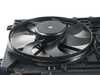 ES#3189422 - 620-805 - Fan Assembly - 360mm/295mm - The two cooling fans and fan shroud found behind the radiator - Dorman - Audi Volkswagen