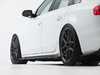 ES#4316107 - m205-2KT - 19" Style M205 - Set Of Four - 19"x8.5" ET35 66.6CB 5x112 - Matte Graphite - Alzor - Audi BMW MINI