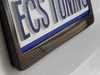 ES#2083299 - 6373 - Carbon Fiber License Plate Frame - Carbon Fiber plate frame for a unique style and just the right amount of carbon. - ECS - 