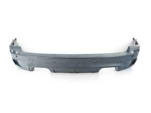 ES#1305177 - 51127242321 - E70 Rear Bumper Trim - Primed -M - Genuine BMW - BMW