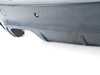 ES#1305177 - 51127242321 - E70 Rear Bumper Trim - Primed -M - Genuine BMW - BMW