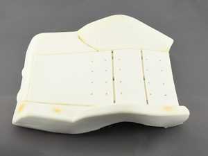 ES#142838 - 52108214938 - E46 Front Seat Backrest Foam - Seat backrest foam - Genuine BMW - BMW