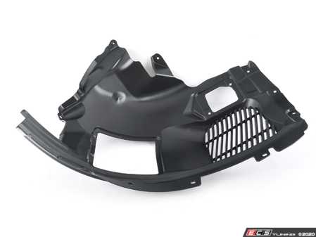 ES#4200455 - 51717394813 - Wheel Housing Cover Front Left - Front Section - Genuine BMW - Genuine BMW - BMW