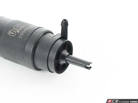 ES#2709394 - 1298690021 - Windshield Washer Pump - Keep your windshield clean - URO - Mercedes Benz