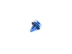 ES#2848532 - 51417419124 - CLIP WITH WASHER, NATUR - Genuine BMW - BMW