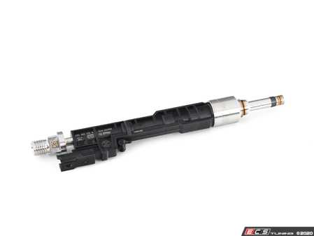 ES#4070834 - 13538627842 - Fuel Injector - Priced Each  - Replace your clogged or leaking injector to restore smooth engine operation! - Bosch - BMW