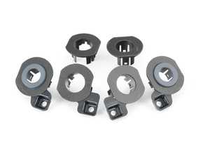 ES#3082703 - 51128073079 - SET OF MOUNTS FOR PD - Genuine BMW - BMW