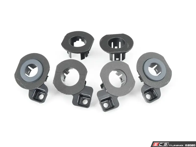 Genuine BMW - 51128073079 - SET OF MOUNTS FOR PD (51-12-8-073-079)