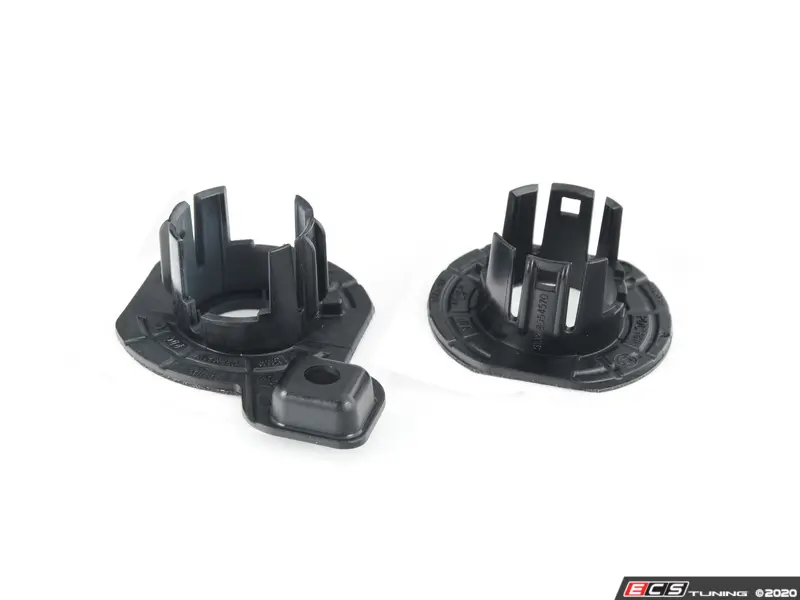 Genuine BMW - 51128073079 - SET OF MOUNTS FOR PD (51-12-8-073-079) MONCLER モンクレ ニット帽