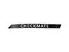 ES#79318 - 51147168899 - Side Decal Left - Checkmate - (NO LONGER AVAILABLE) - Used on the front quarter panel - Genuine MINI - 