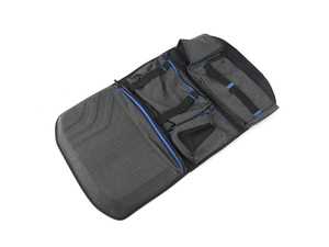 ES#3418139 - 52122406212 - SEAT-BACK STORAGE PO - Genuine BMW - BMW