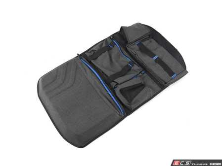 ES#3418139 - 52122406212 - SEAT-BACK STORAGE PO - Genuine BMW - BMW