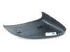 ES#3520276 - 17A857537GRU - Mirror Cap - Left - Comes in primer, ready to be painted - Genuine Volkswagen Audi - Volkswagen