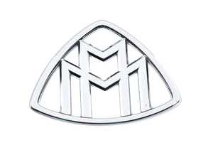ES#4047683 - 1678177600 - SYMBOL PLATE - Genuine Mercedes Benz - Mercedes Benz
