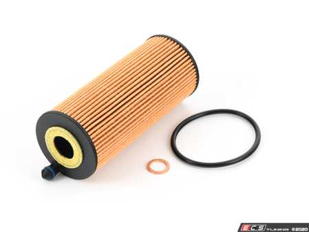 ES#4179693 - 11428092620 - Oil Filter Kit - Priced Each - Keep your oil clean and your engine running like new - Genuine BMW - BMW