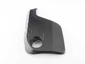 ES#4024153 - 29523TMS01 - Turner Motorsport Carbon Fiber Engine Cover - F8X M2/M3/M4  - Beautiful hand-laid 2x2 Twill Carbon Fiber in a gloss finish to enhance your engine bay appearance! - Turner Motorsport - BMW