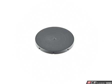 ES#4316566 - 11281727159 - Drive Belt Pulley Cap - Replace that missing protective cap and protect your belt tensioner bearing from debris. - URO - BMW