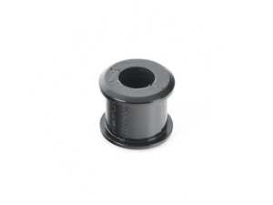 ES#4044194 - PFF85-505BLK - Performance Polyurethane Dogbone Mount Bushing - Race - A more solid bridge between your chassis and transmission for a better driving experience. - Powerflex Black Series - Audi Volkswagen