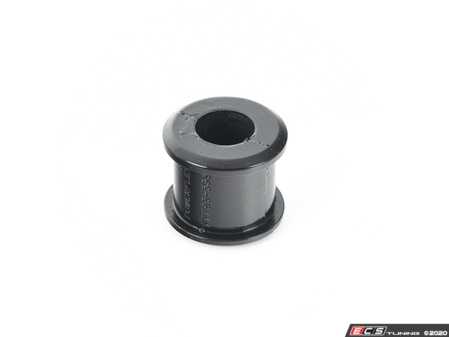 ES#4044194 - PFF85-505BLK - Performance Polyurethane Dogbone Mount Bushing - Race - A more solid bridge between your chassis and transmission for a better driving experience. - Powerflex Black Series - Audi Volkswagen
