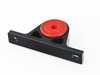 ES#4213000 - EXH034 - Rear Muffler Hanger - Street Version - Replace your failing muffler hanger! - Powerflex - BMW