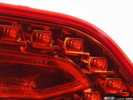 ES#2100358 - 8K5945093K - LED Inner Tail Light - Left - Keep your exterior lights illuminated - Genuine Volkswagen Audi - Audi