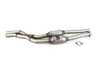 ES#3579636 - 781602 - Supersprint Resonated Front Exhaust Pipes  - A fine tuned note with increased flow - Supersprint - BMW