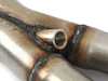 ES#3579636 - 781602 - Supersprint Resonated Front Exhaust Pipes  - A fine tuned note with increased flow - Supersprint - BMW
