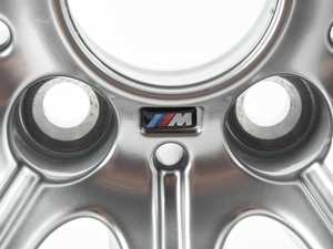 ES#64677 - 36112283160 - Bmw Alloy Wheel - M Radial Spoke 166 - Genuine BMW - BMW