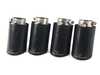 ES#4013762 - 526046 - Supersprint Performance Valved Mufflers - Black Tips - Give your car that exhaust tone you've always wanted! - Supersprint - BMW